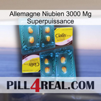 Germany Niubian 3000 Mg Superpower cialis5